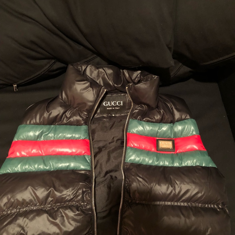 Gucci Medium Vest